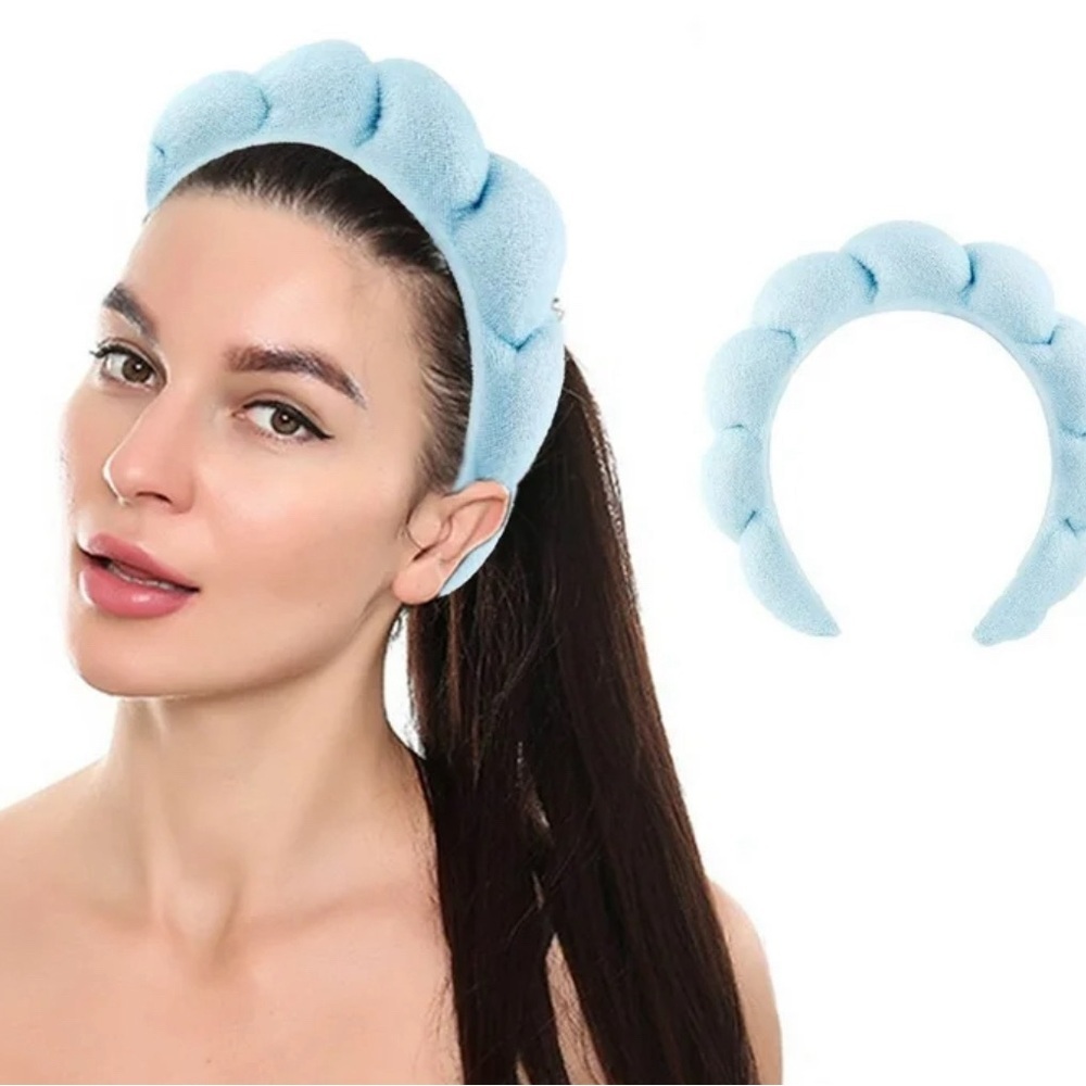 Fabric Spa Headband